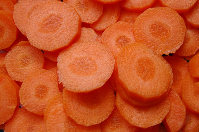 Carrot (Slice,Shred, Mince)