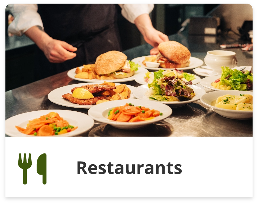 Restaurants